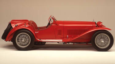 Alfa Romeo 8C 2300